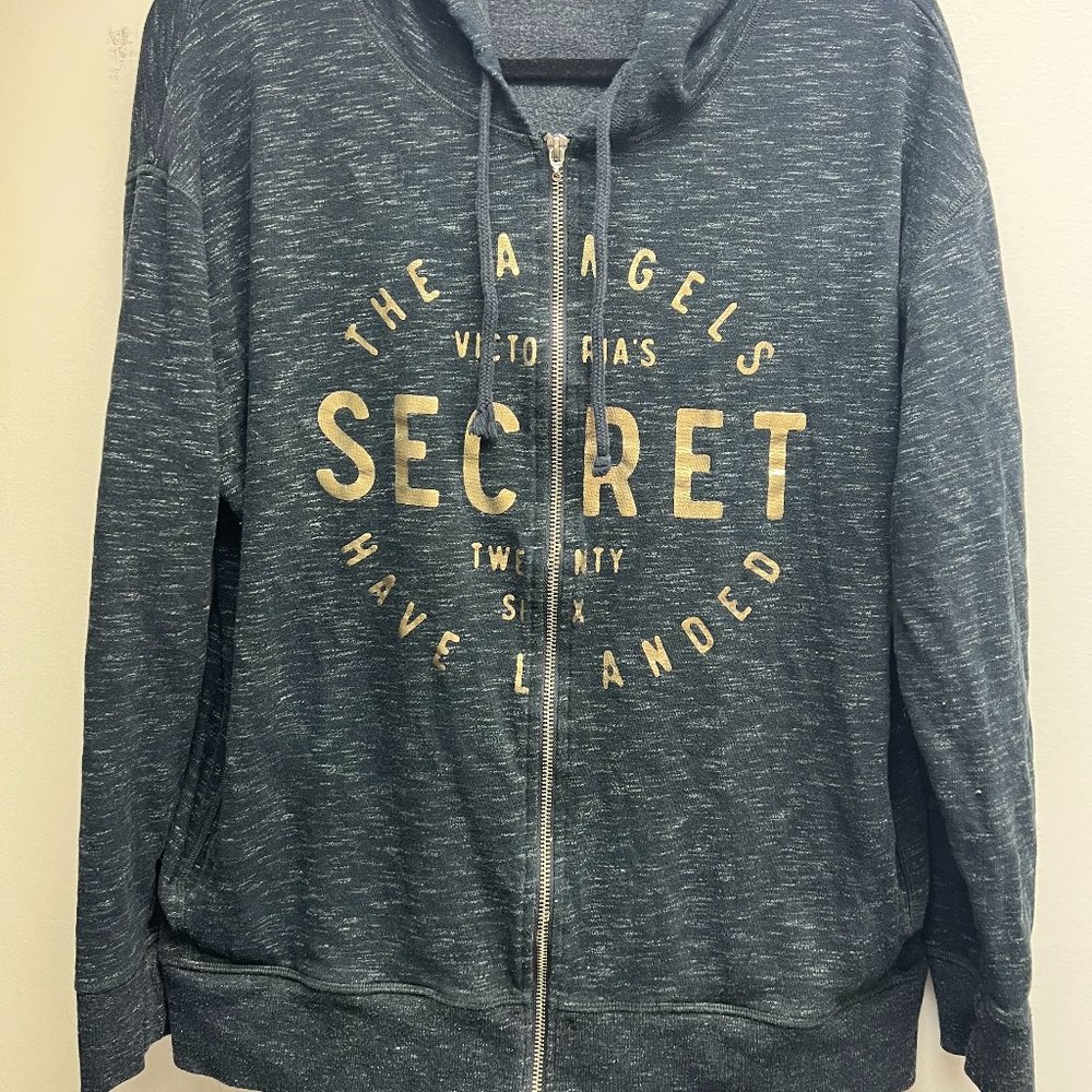 Victoria Secret Oversized Hoodie